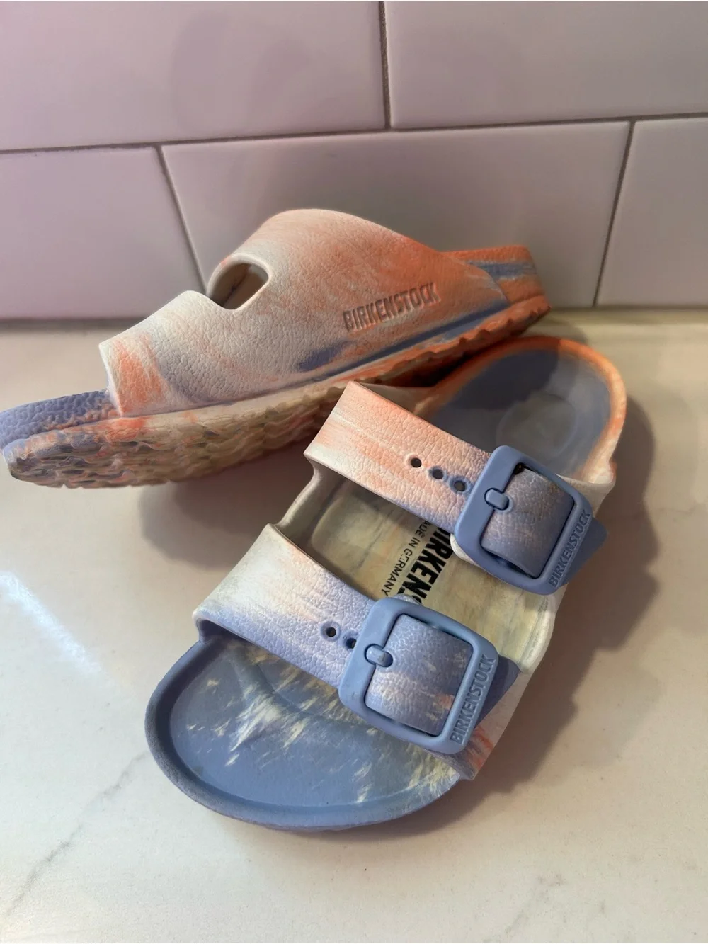 Birkenstocks